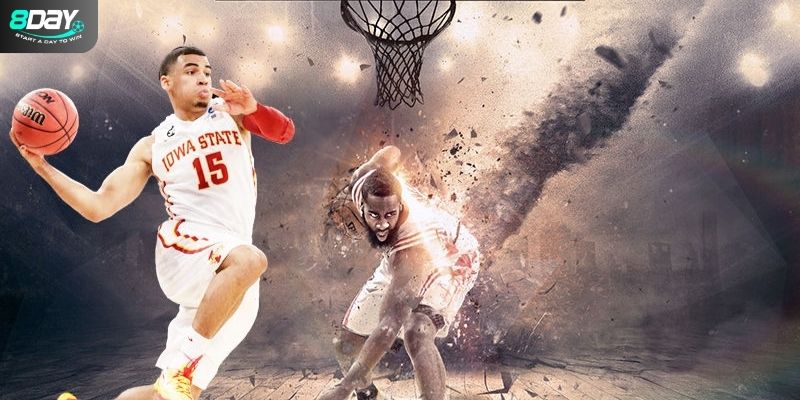 Cá cược bóng rổ - Loại hình cá cược nổi tiếng