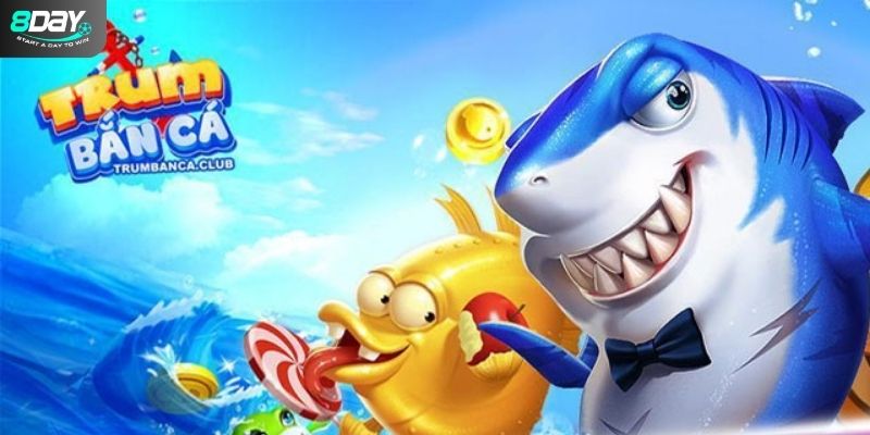 Một vài game tại trùm bắn cá 3D