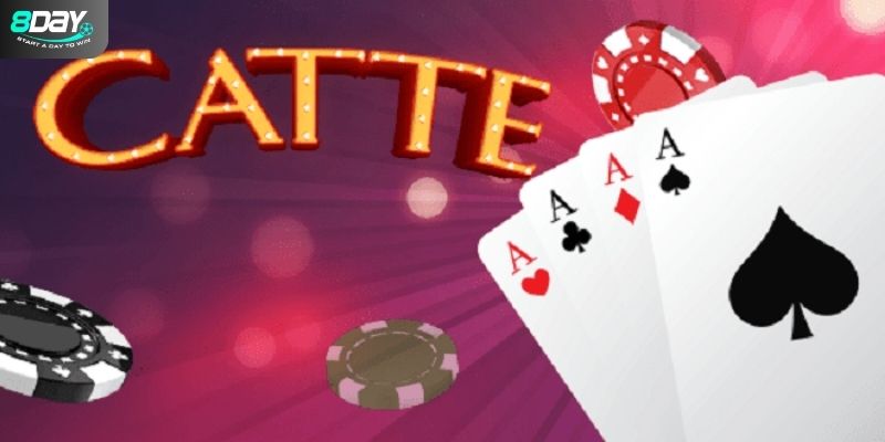Khám phá game bài Catte tại nhà cái 8Day