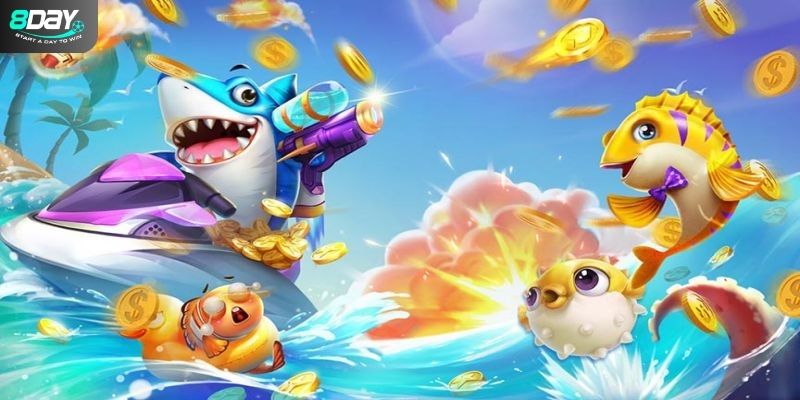 Đôi nét về sảnh game bắn cá