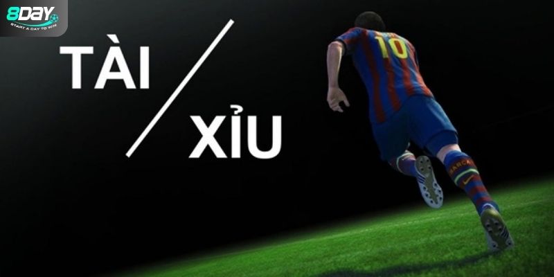 Chiến thuật đặt cược tài xỉu trong bóng đá để thu về chiến thắng