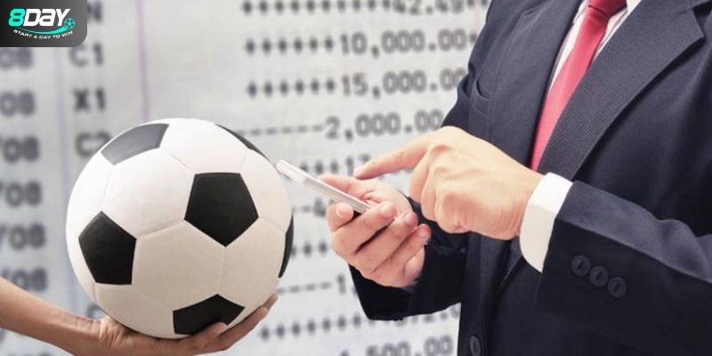 Hướng dẫn cụ thể về cá cược bóng đá