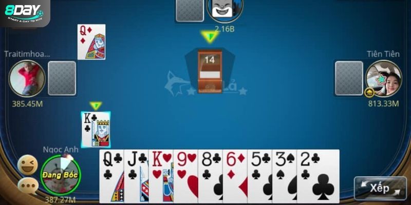 Những nét chi tiết về trò chơi