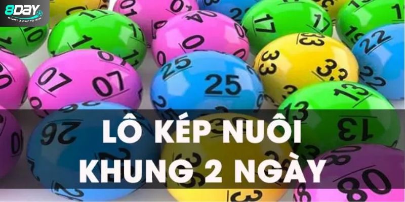 Giới thiệu phương pháp lô kép nuôi khung 2 ngày