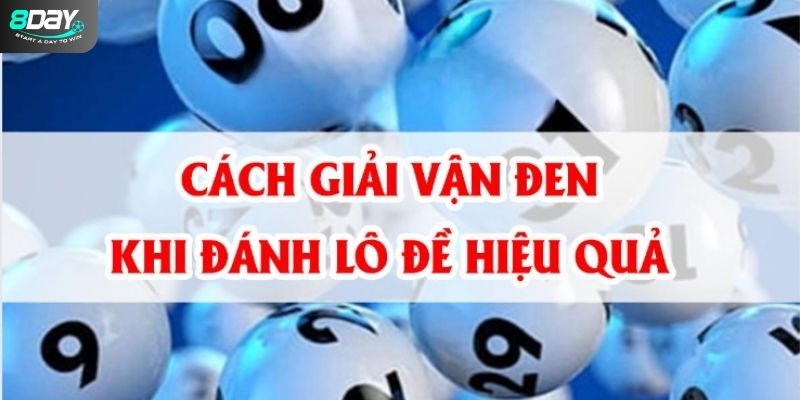 Sự cần thiết việc tận dụng cách giải đen lô đề