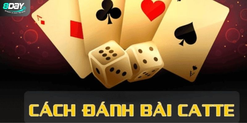 Bật mí mẹo chơi Catte nắm chắc thắng lớn