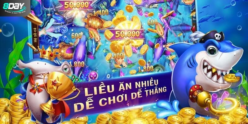 Mẹo bắn cá ăn xu mà các bạn cần tủ sẵn