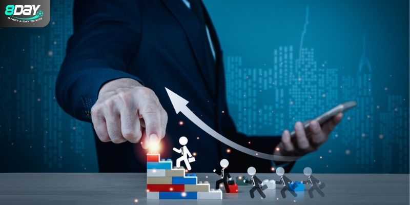 Tăng trưởng nhanh chóng nhờ vào sự điều hành của CEO tài ba