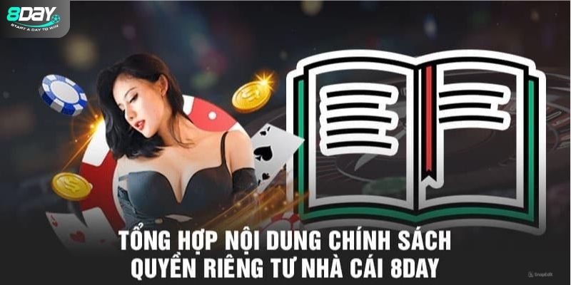 Những thông tin chi tiết đến quyền riêng tư