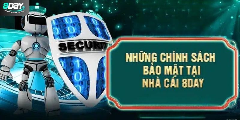 Một số thông tin đến các chính sách bảo mật