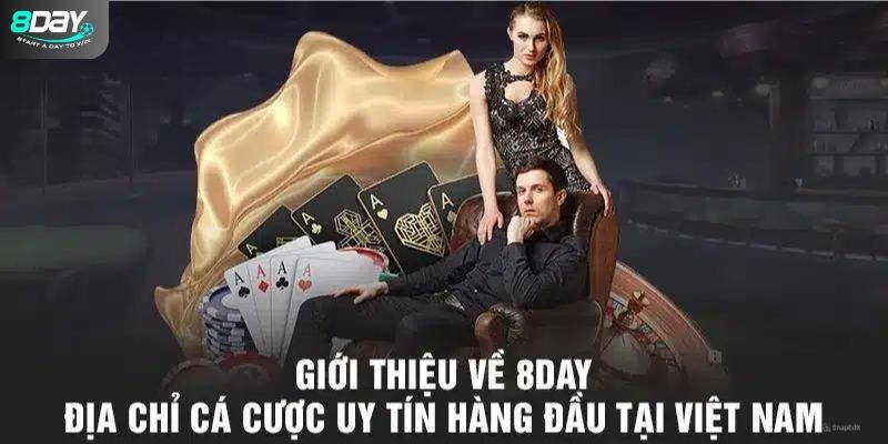 Nhà cái 8Day luôn cải thiện, cập nhật liên tục hệ thống game bài