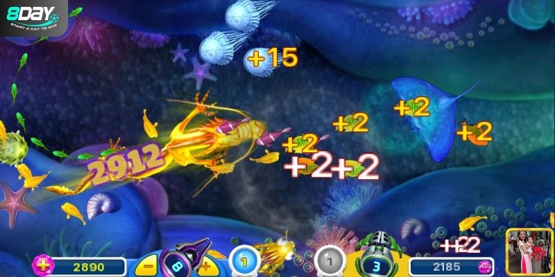 Những lợi ích đặc biệt mà bắn cá 3D mang lại