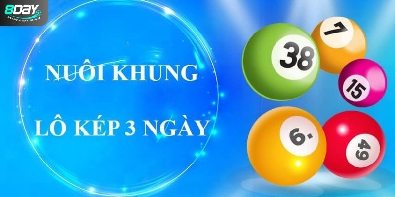 Nhược điểm khi sử dụng cách lô kép nuôi khung 3 ngày