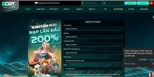 Cách thức tạo tài khoản tại 8Day